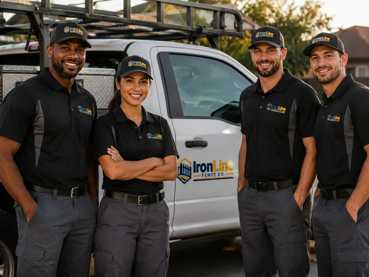 Metal Fence Installation company in Hingham, MA